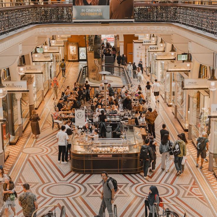 Family-friendly shopping and daily life in Switzerland