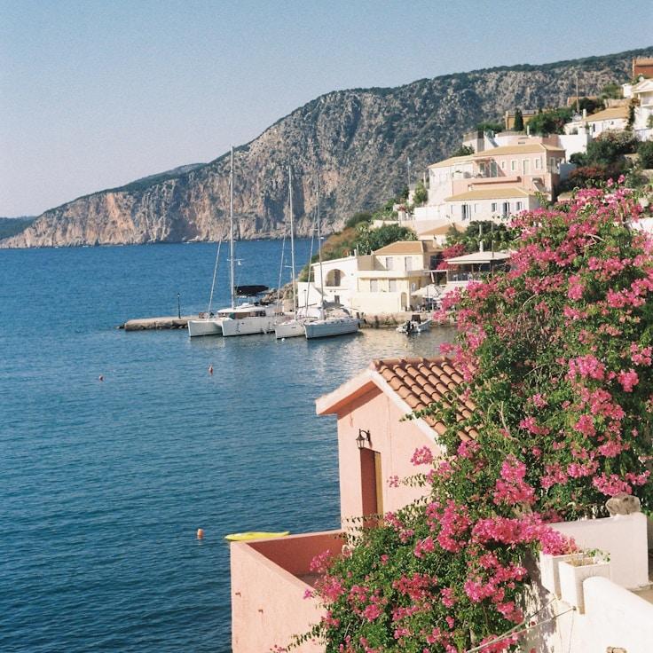 Kids playground area in Switzerland